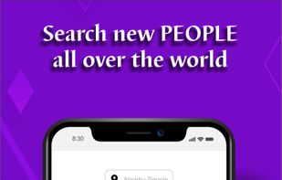 UME | Make friends Globally screenshot 1