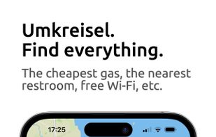 Umkreisel screenshot 1