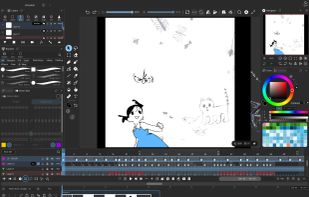 Umoupen screenshot 1