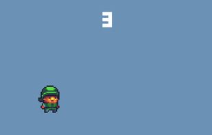 Jumppy: Endless Platformer screenshot 1