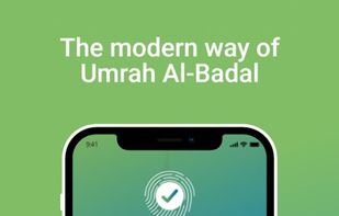 Umrah Badal screenshot 1