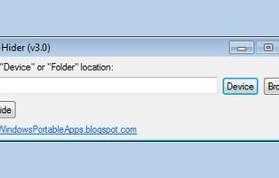 Un-Hider screenshot 1