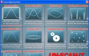 UN-SCAN-IT screenshot 1