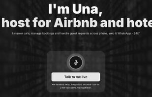 Una by Polydom screenshot 1