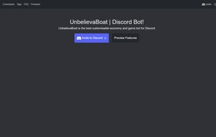 UnbelievaBoat screenshot 1