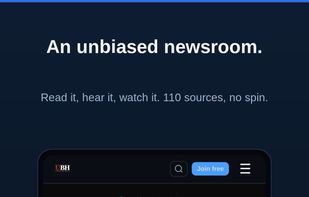 Unbiased Headlines screenshot 1