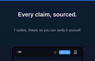 Unbiased Headlines screenshot 3