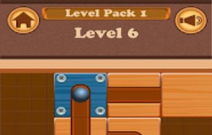 Unblock 3D Ball Puzzle