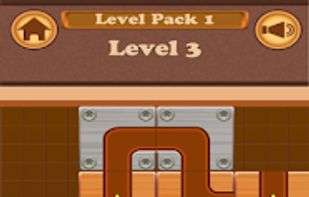 Unblock 3D Ball Puzzle