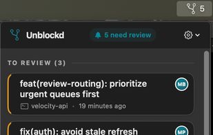 Unblockd screenshot 2