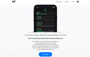 unc0ver screenshot 2