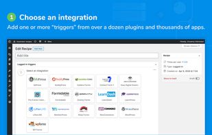 Uncanny Automator screenshot 1
