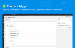 Uncanny Automator screenshot 1
