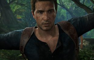 Uncharted screenshot 1
