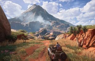 Uncharted screenshot 1