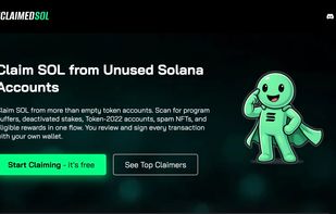 claim sol