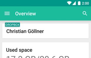 Unclouded screenshot 1