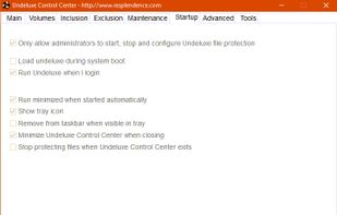 Undeluxe screenshot 1