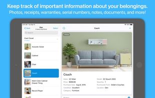 Under My Roof screenshot 1