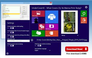 UnderCover10 screenshot 1