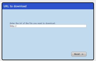 UnderGet screenshot 1