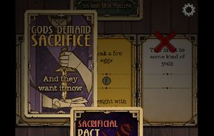 Underhand screenshot 3