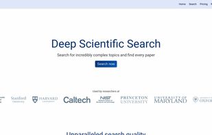 Undermind screenshot 1