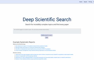 Undermind screenshot 1