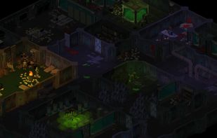 Underrail screenshot 1