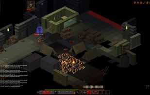 Underrail screenshot 1