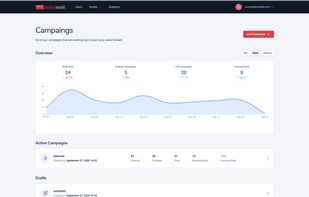 Undersend screenshot 1