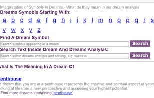 Understand My Dreams screenshot 1