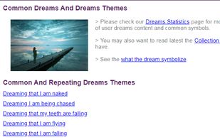 Understand My Dreams screenshot 2