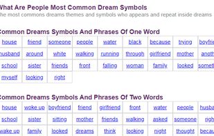 Understand My Dreams screenshot 1