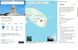 Analyzes a Google Maps place and provides a clear recommendation, key reasons to visit or skip it, place details, and the most relevant rating and review insights.