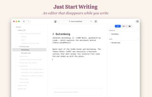Understory: Zettelkasten Notes screenshot 2