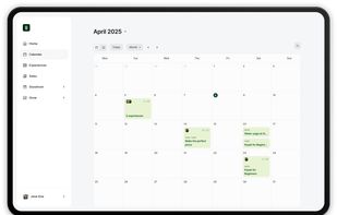 Understory calendar view