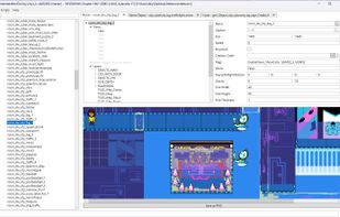 UndertaleModTool screenshot 1