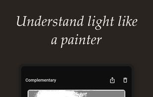 Understand light like a painter