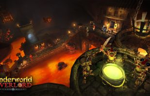 Underworld Overlord screenshot 1