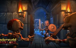 Underworld Overlord screenshot 2