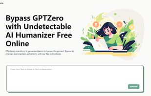 UndetecableGPT screenshot 1