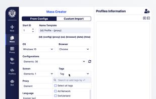 Undetectable Browser screenshot 2