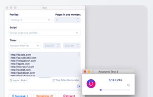 Undetectable Browser screenshot 1