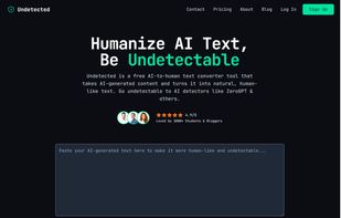 Undetected screenshot 1