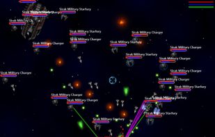 Unending Galaxy screenshot 1