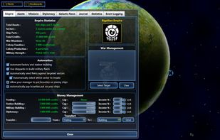 Unending Galaxy screenshot 3