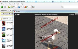 Uneraser screenshot 2
