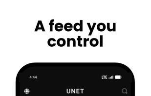 UNET screenshot 1