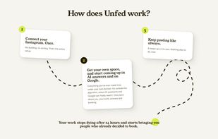 How does Unfed work?